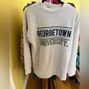 Georgetown crewneck